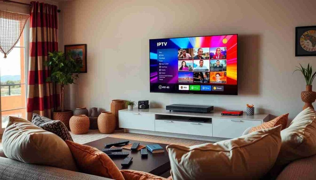 Is IPTV legal in South Africa