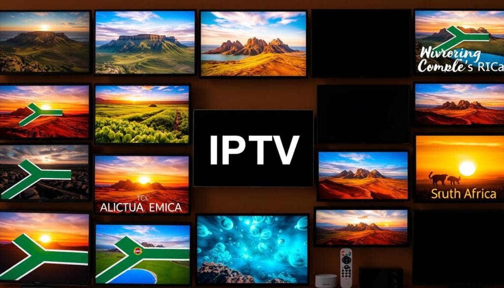 best iptv in south africa